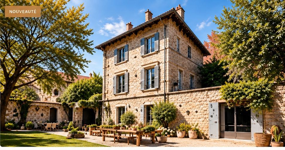 Maison de ville en pierre à rénover à Bordeaux